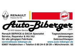 Auto Biberger GbR